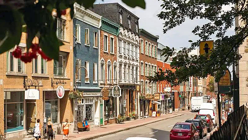 Québec 1 la rue saint jean bearb