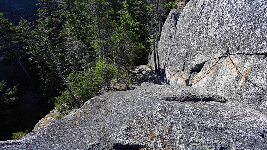 Der Stawamus Chief Trail dsc 4027 1