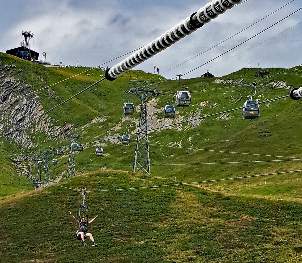 Grindelwald First & The Adventure Package 20230814 122408