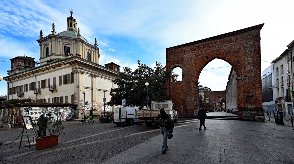 basilica di sant stefano