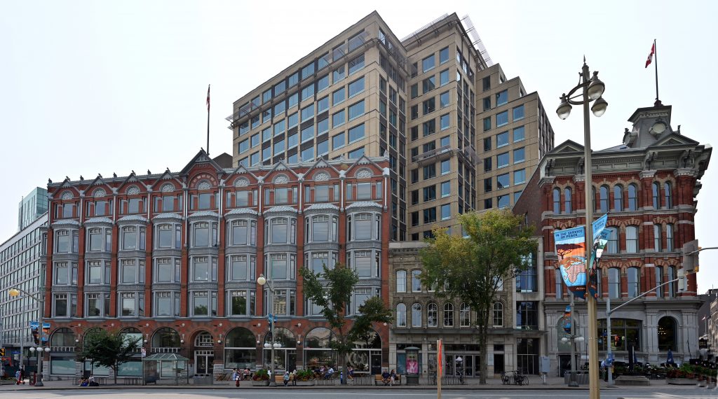 Ottawa central chambers