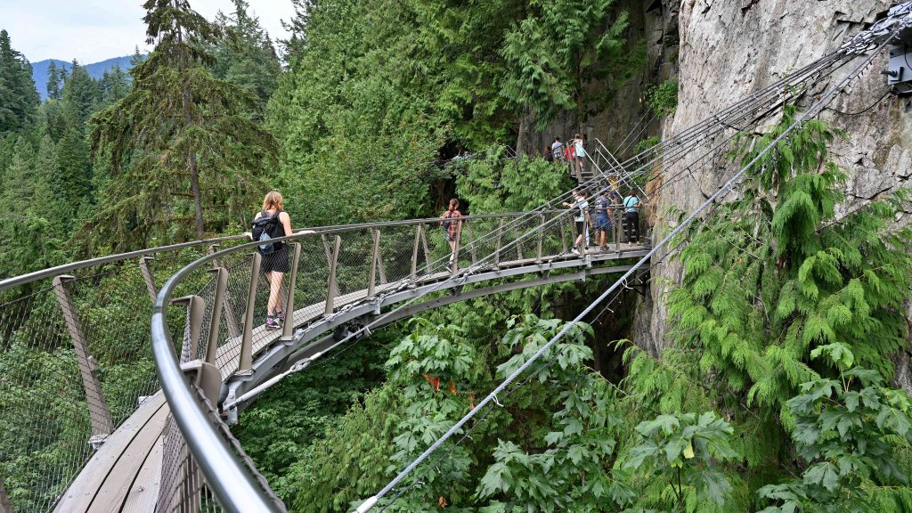Cleveland Park - Capilano Bridge dsc 4125 1