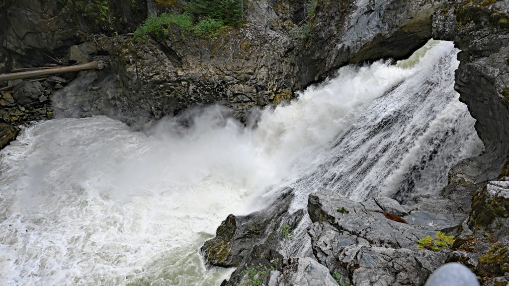 Nairn Falls - One Mile Lake dsc 4150 1