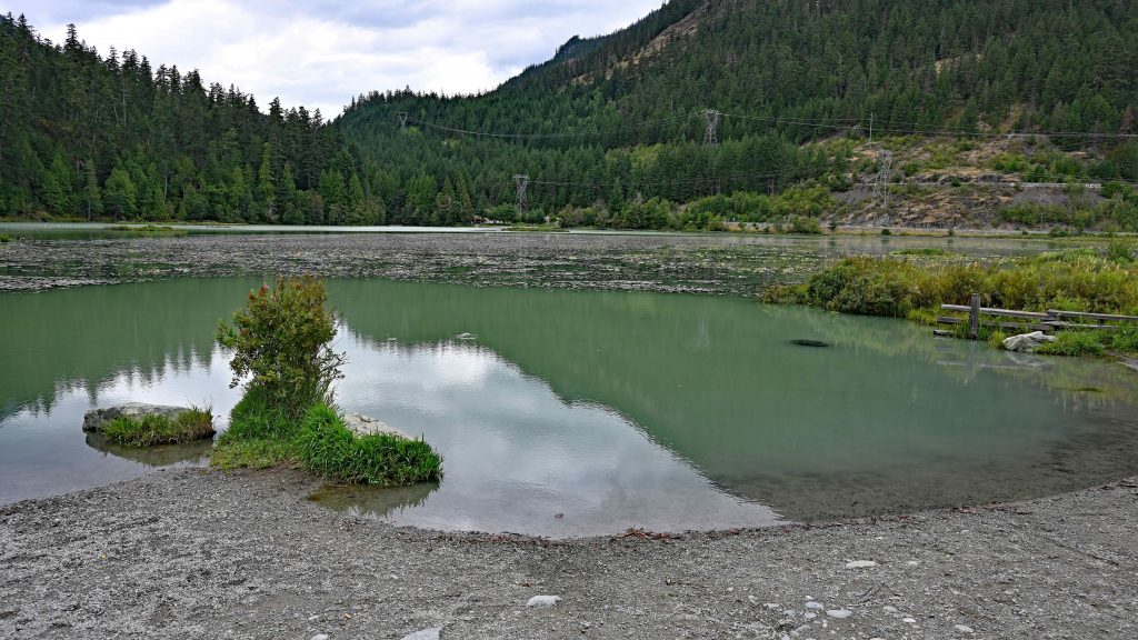 Nairn Falls - One Mile Lake dsc 4165 1