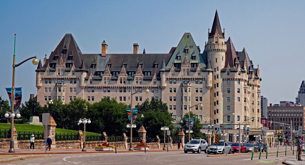 Ottawa fairmont