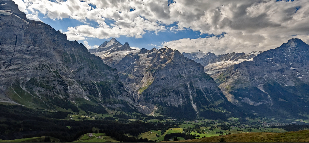 Grindelwald First & The Adventure Package first ii