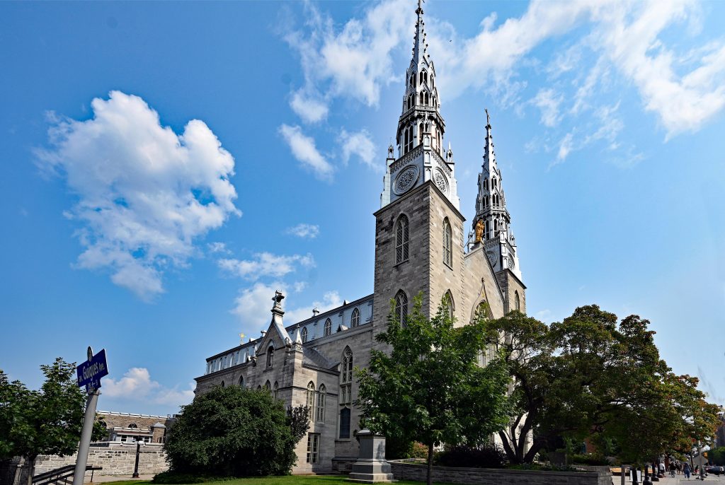 Ottawa notre dame ii