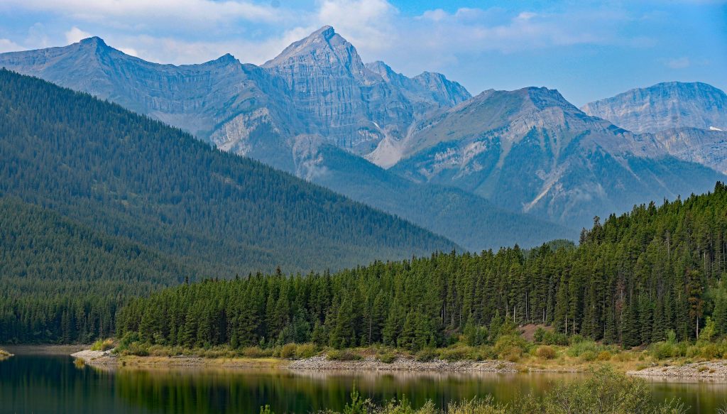 Spray Lake & Elbo Lake dsc 4869 0408 1