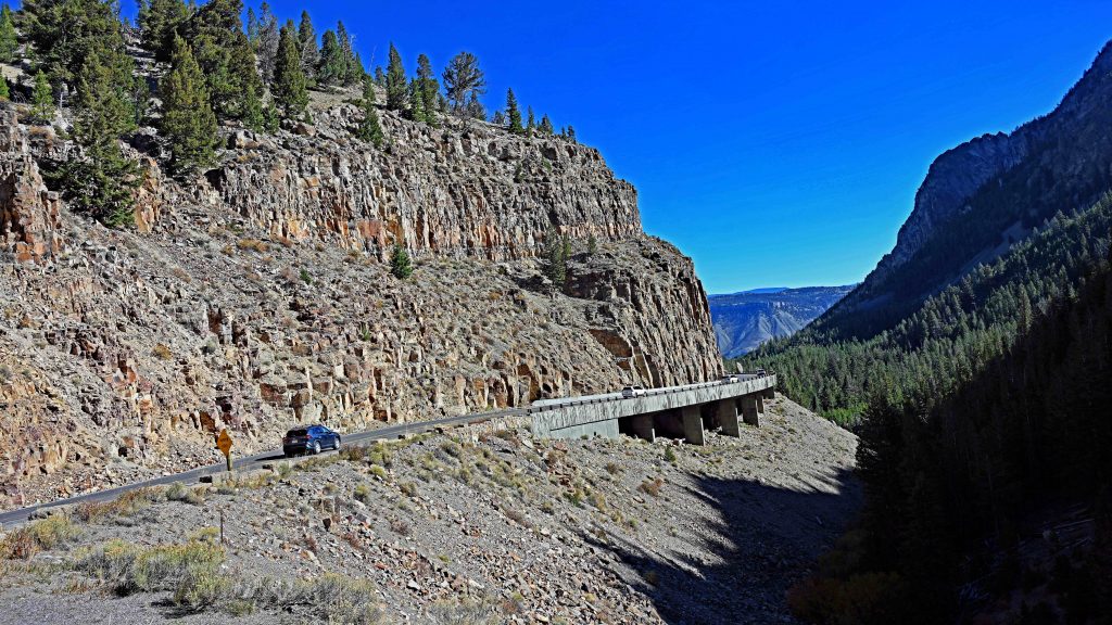 Von Mammoth zum Norris Geyser Basin dsc 5433 1