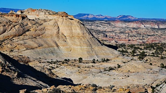 head of the rocks overlook i