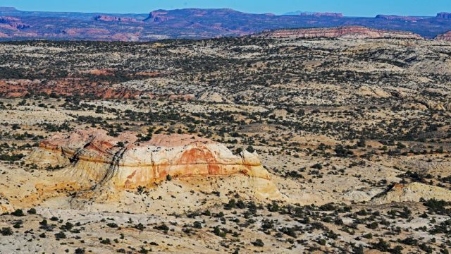 head of the rocks overlook ii