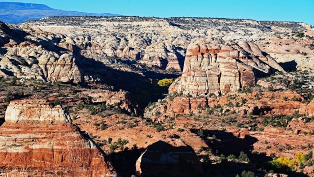 big horn canyon scenic overview ii