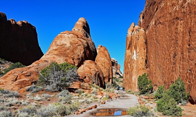 entrance devils garden