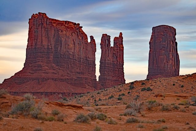 Castle Rock – a palace of light and stone castle rock