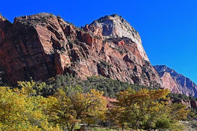 purple granite with a sandstone top