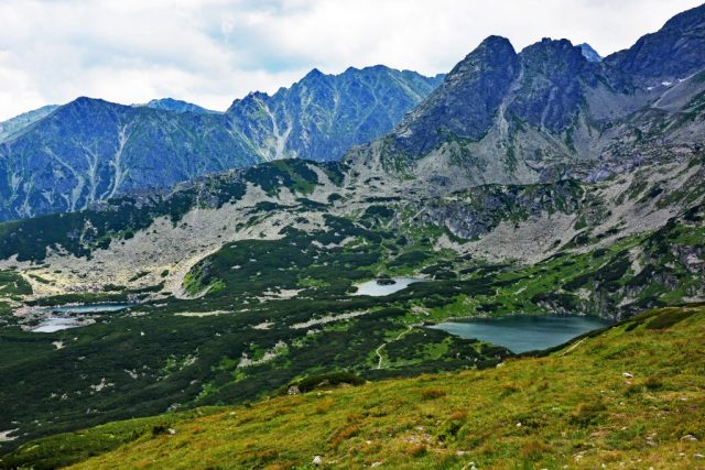 left in back krzyzne below karb koscielec