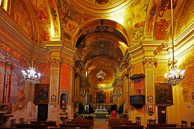 chiesa di san rocco