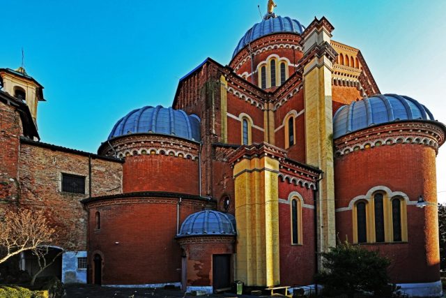 santuario della beata vergine del portone