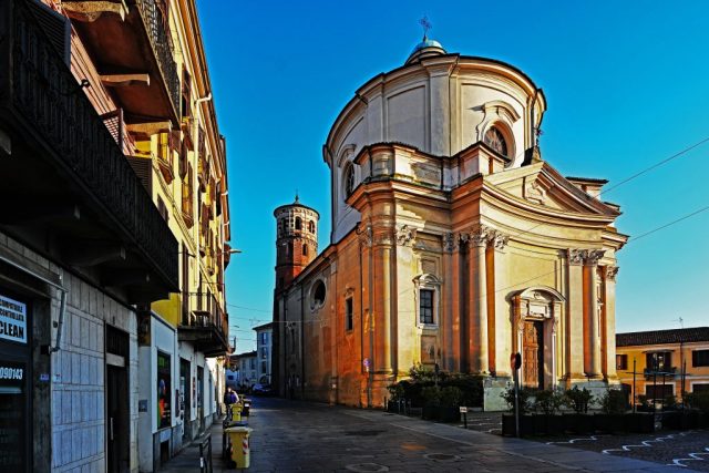 chiesa di santa caterina roter turm