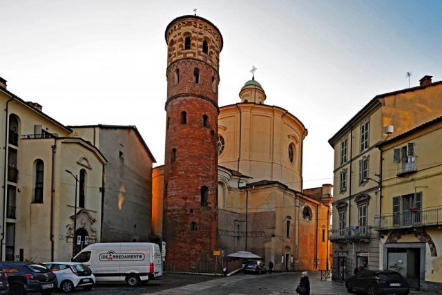 roter turm chiesa di santa caterina