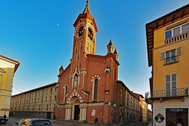 santuario di san giuseppe, asti