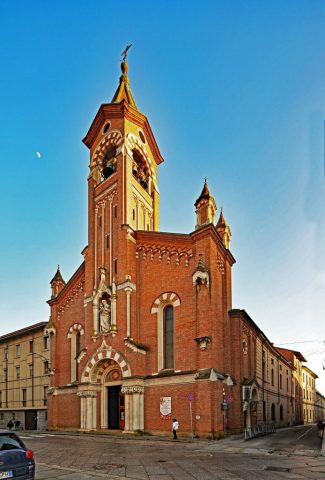 santuario di san giuseppe, asti
