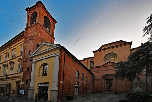 ex chiesa di san paolo