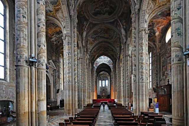 kathedrale santa maria assunta