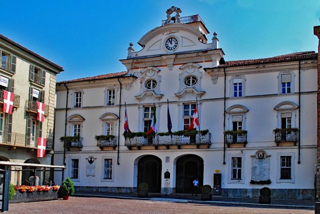 palazzo comune asti