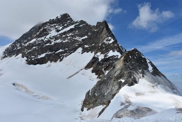 Der Gipfelbereich des Jungfraujochs dsc 3640