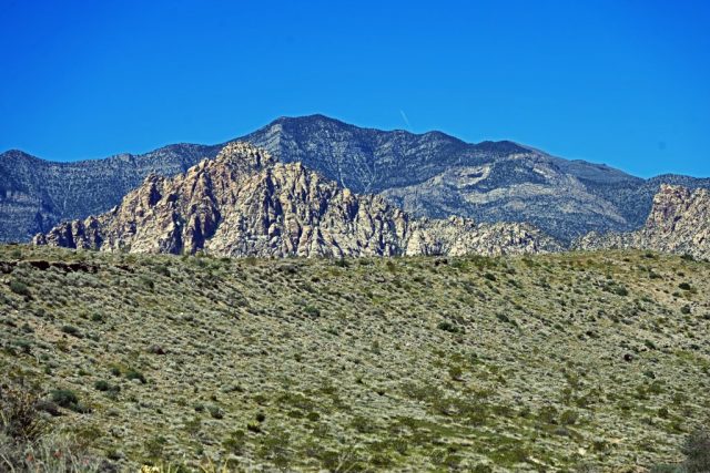 Potężna góra La Madre wraz z całym pasmem górskim dsc 6744