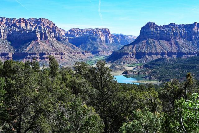 Ein verstecktes Juwel – der See gibt dem Bild eine völlig neue Note. dsc 6997