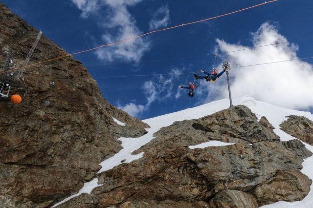 Simon und Hania in der Seilbahn gx010874 1
