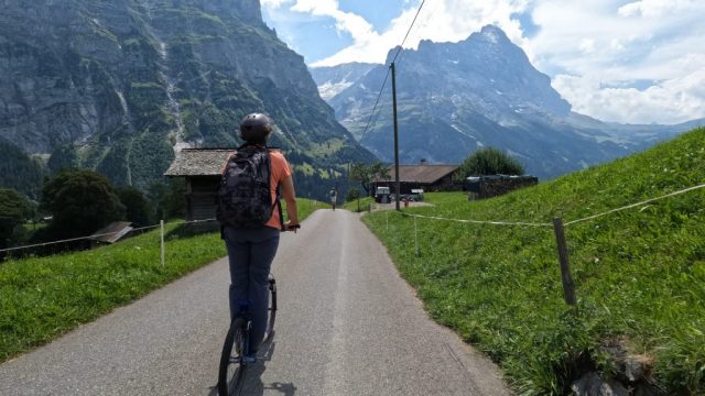 gx010890 hania direkt mit blick auf die eiger nordwand