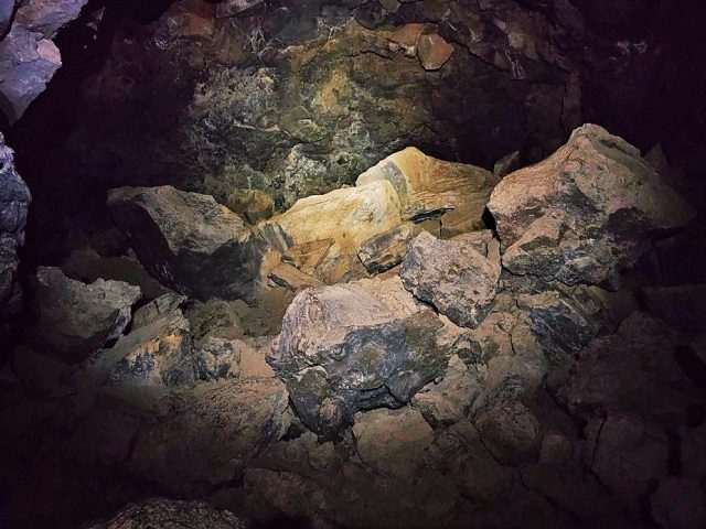 lava tubes ii