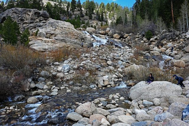 East Alluvial Fan Waterfall dsc 7407 1