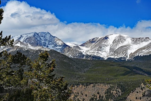 Ypsilon Mountain und Mount Chiquita dsc 7412