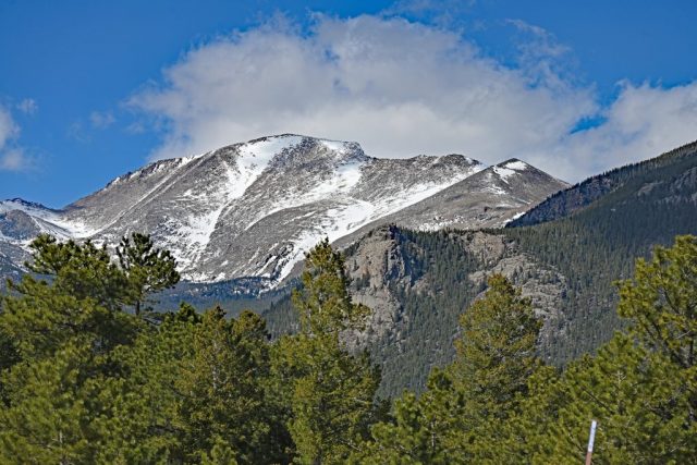 Der sanft gewellte Mount Chiquita dsc 7430