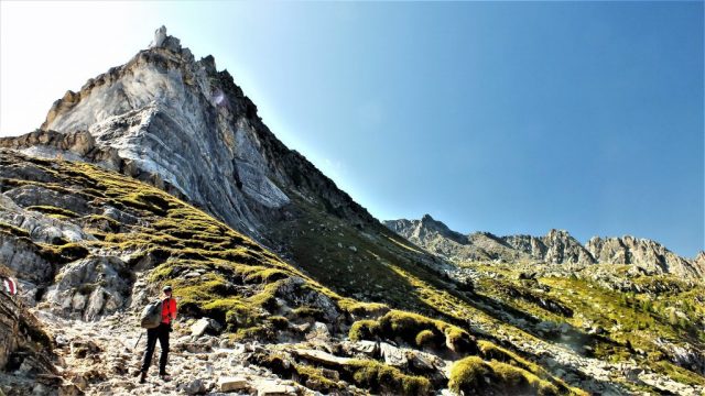 Im Banne des Pizzo del Prévat – Aufstieg zur Capanna Leìt dscf0547