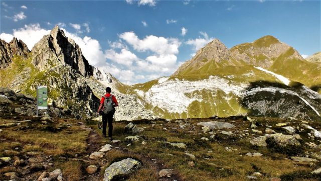 Im Banne des Pizzo del Prévat – Aufstieg zur Capanna Leìt dscf0565