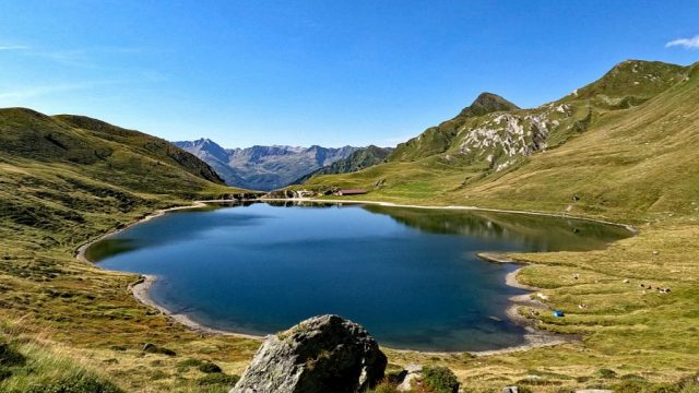 lago di tom ii 1