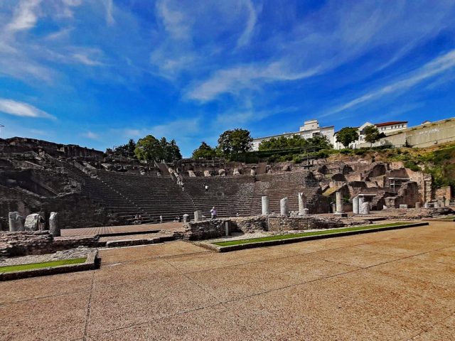 antike theater von lyon 2