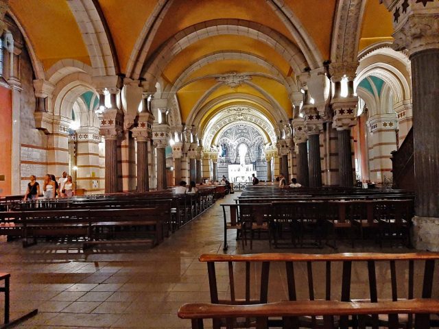 basilika krypta