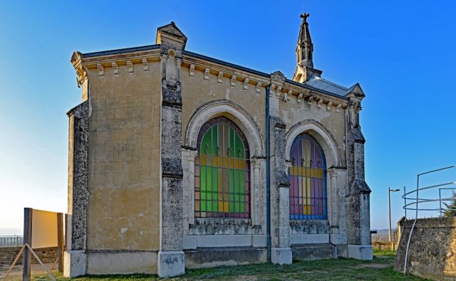 nz7 0714 chapelle saint hugues