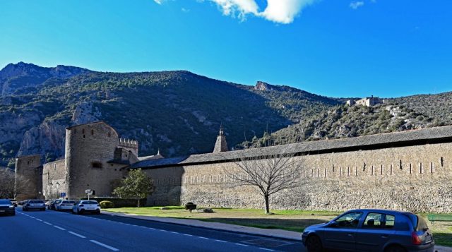 nz7 0723 villefranche de conflent