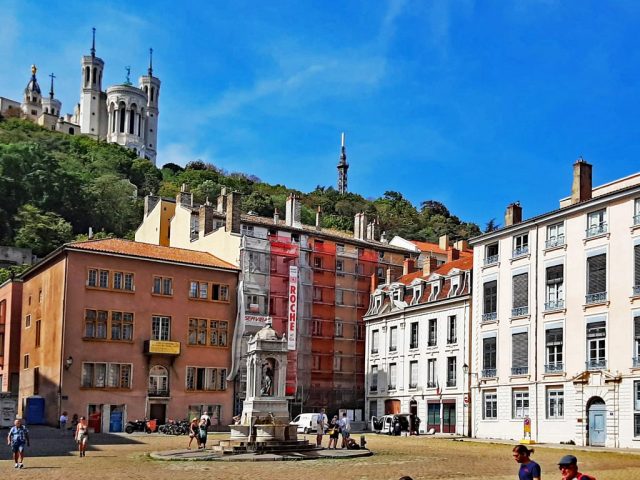 place saint jean