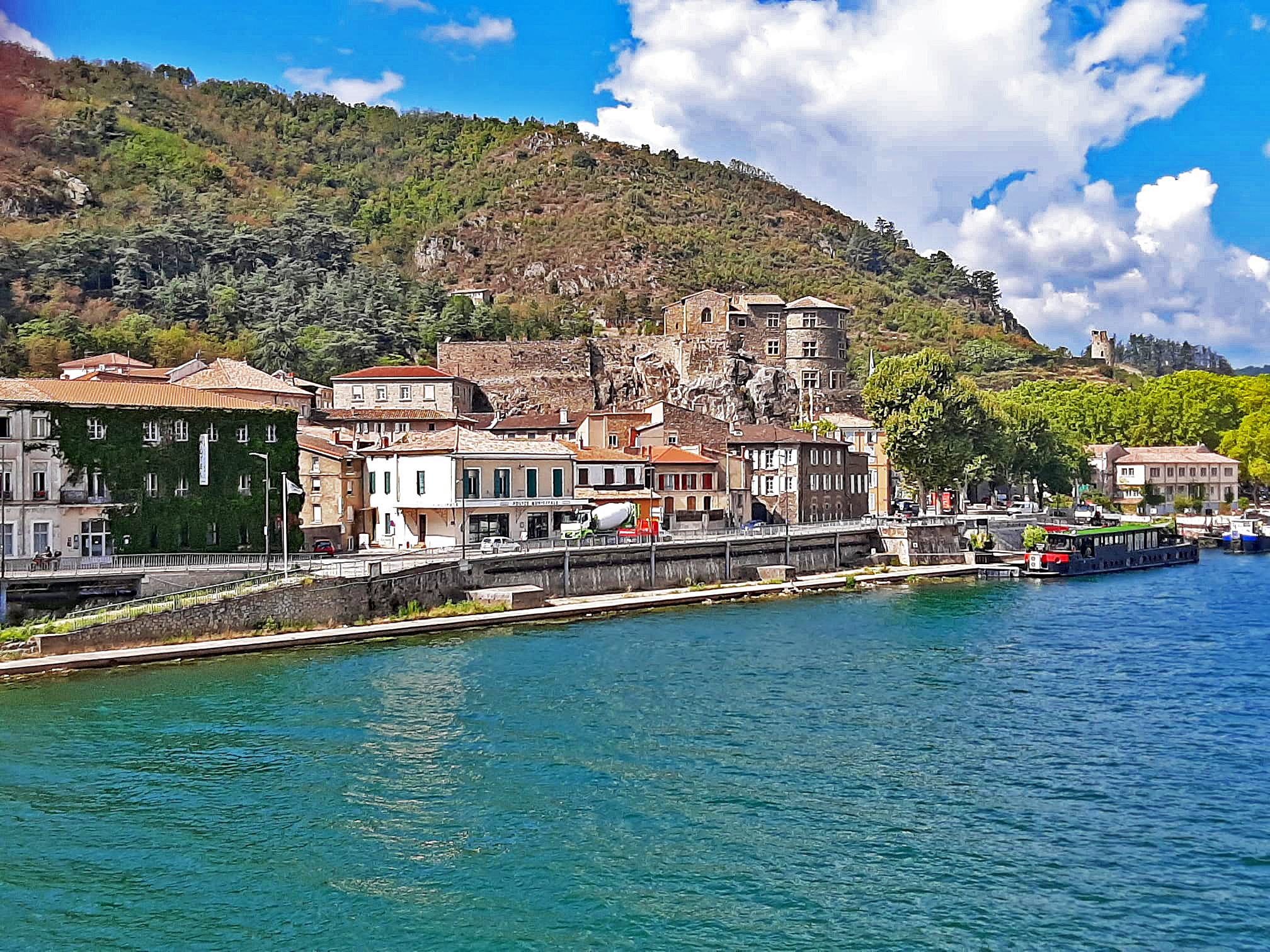 Tournon Sur Rhone