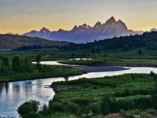 Morgenröte über dem Snake River und der Teton-Kette 2026 07 11 at 06.50.23
