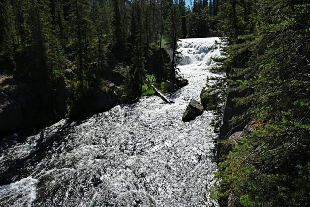 Gewaltige Wassermassen aus nächster Nähe dsc 8325