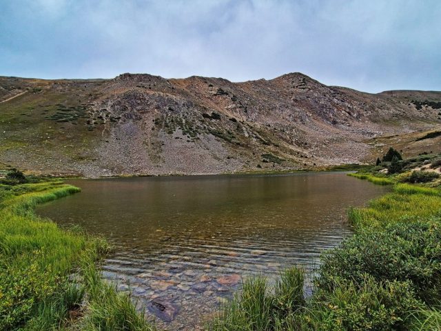 Ruhiges Alpin-Idyll am Lake Kaz (Colorado) 20260822 144057